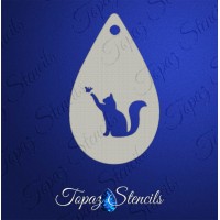 Topaz Stencil 0885 (Topaz Stencil 0885)